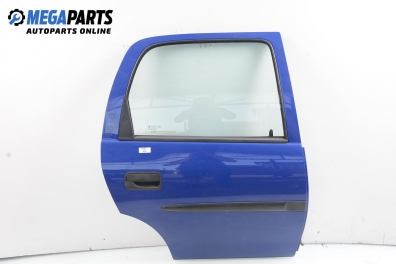 Door for Opel Corsa B 1.2 16V, 65 hp, 5 doors, 1999, position: rear - right