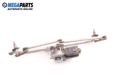 Front wipers motor for Opel Corsa B 1.2 16V, 65 hp, 1999, position: front