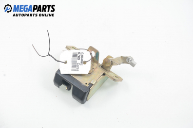 Trunk lock for Opel Corsa B 1.2 16V, 65 hp, 5 doors, 1999