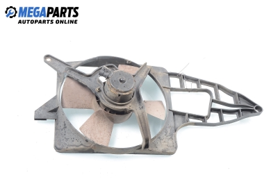 Radiator fan for Opel Corsa B 1.2 16V, 65 hp, 5 doors, 1999