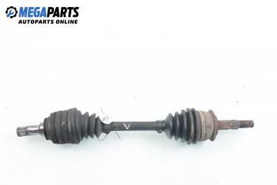 Planetară for Opel Corsa B 1.2 16V, 65 hp, 5 uși, 1999, position: stânga