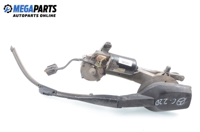 Front wipers motor for Mercedes-Benz C-Class 202 (W/S) 1.8, 122 hp, sedan, 1996, position: front