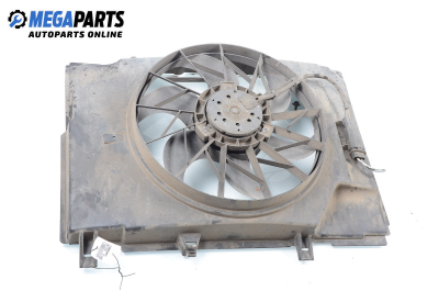 Radiator fan for Mercedes-Benz C-Class 202 (W/S) 1.8, 122 hp, sedan, 1996