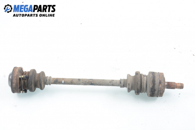 Driveshaft for Mercedes-Benz C-Class 202 (W/S) 1.8, 122 hp, sedan, 1996, position: left