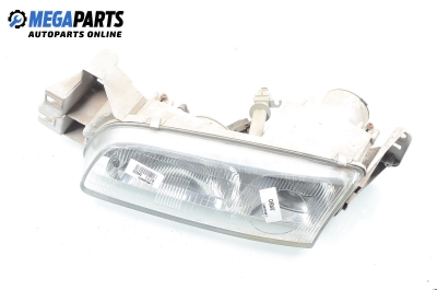 Headlight for Mazda 626 (V) 2.0, 115 hp, hatchback, 5 doors automatic, 1992, position: left