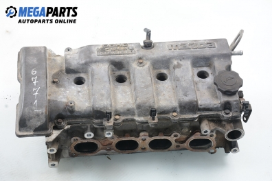 Engine head for Mazda 626 (V) 2.0, 115 hp, hatchback, 5 doors automatic, 1992