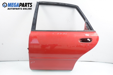 Door for Mazda 626 (V) 2.0, 115 hp, hatchback, 5 doors automatic, 1992, position: rear - left