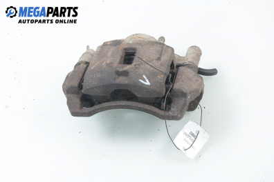 Caliper for Mazda 626 (V) 2.0, 115 hp, hatchback, 5 doors automatic, 1992, position: front - left