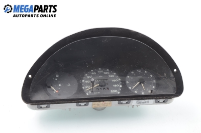 Instrument cluster for Fiat Punto 1.2, 58 hp, 3 doors, 1995