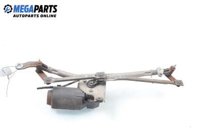 Front wipers motor for Fiat Punto 1.2, 58 hp, 1995