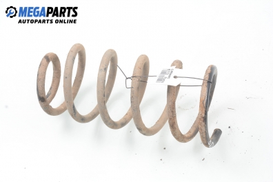 Coil spring for Fiat Punto 1.2, 58 hp, 1995, position: rear