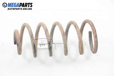 Coil spring for Fiat Punto 1.2, 58 hp, 1995, position: rear