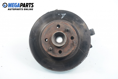 Knuckle hub for Fiat Punto 1.2, 58 hp, 3 doors, 1995, position: front - right