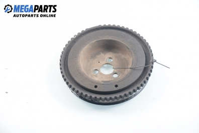 Belt pulley for Fiat Punto 1.2, 58 hp, 3 doors, 1995