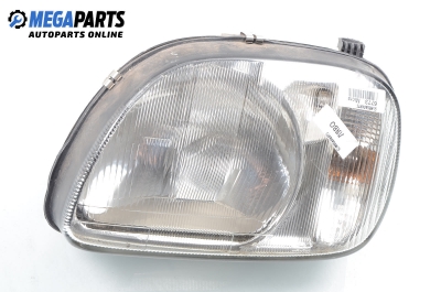 Headlight for Nissan Micra (K11C) 1.5 D, 57 hp, 3 doors, 2000, position: left