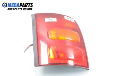 Tail light for Nissan Micra (K11C) 1.5 D, 57 hp, 3 doors, 2000, position: left