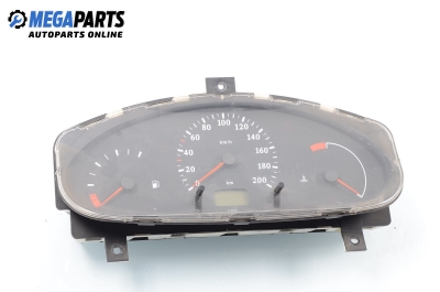 Instrument cluster for Nissan Micra (K11C) 1.5 D, 57 hp, 3 doors, 2000