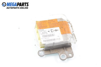 Airbag module for Nissan Micra (K11C) 1.5 D, 57 hp, 2000 № Bosch 0 285 001 323