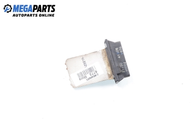 Blower motor resistor for Nissan Micra (K11C) 1.5 D, 57 hp, 3 doors, 2000