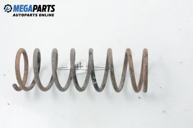 Coil spring for Nissan Micra (K11C) 1.5 D, 57 hp, 2000, position: rear