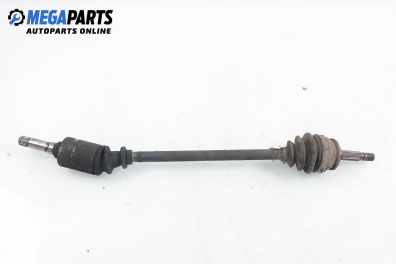 Driveshaft for Nissan Micra (K11C) 1.5 D, 57 hp, 3 doors, 2000, position: right