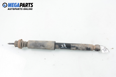 Shock absorber for Nissan Micra (K11C) 1.5 D, 57 hp, 3 doors, 2000, position: rear - left