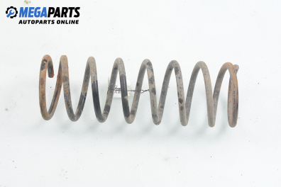 Coil spring for Nissan Micra (K11C) 1.5 D, 57 hp, 2000, position: rear