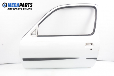 Door for Nissan Micra (K11C) 1.5 D, 57 hp, 3 doors, 2000, position: left