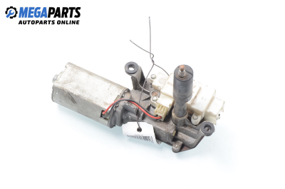 Front wipers motor for Fiat Punto 1.2, 60 hp, 1998, position: rear