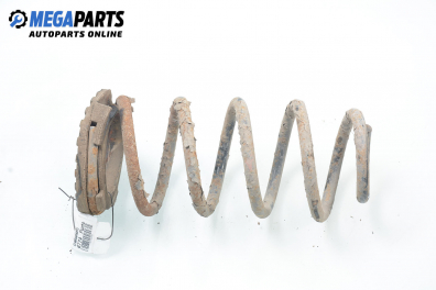 Coil spring for Fiat Punto 1.2, 60 hp, 1998, position: rear