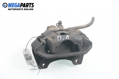 Caliper for Fiat Punto 1.2, 60 hp, 5 doors, 1998, position: front - left