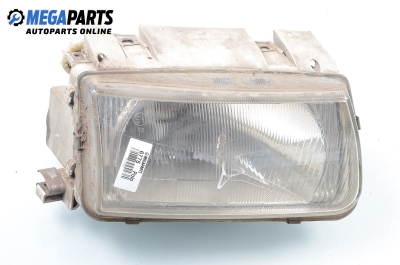 Headlight for Volkswagen Polo (6N/6N2) 1.4, 60 hp, 3 doors, 1995, position: right Hella