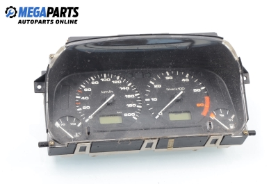 Instrument cluster for Volkswagen Polo (6N/6N2) 1.4, 60 hp, 3 doors, 1995