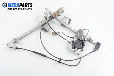 Antrieb el. fensterheber for Volkswagen Polo (6N/6N2) 1.4, 60 hp, 3 türen, 1995, position: rechts