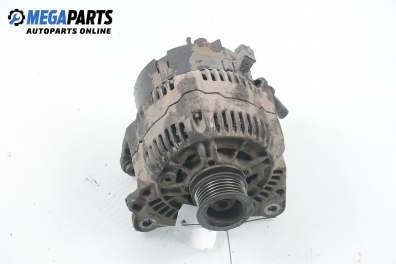 Alternator for Volkswagen Polo (6N/6N2) 1.4, 60 hp, 1995