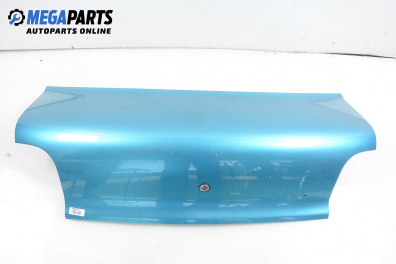 Boot lid for Mazda 121 (DB) 1.1, 54 hp, sedan, 1993