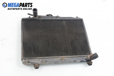 Water radiator for Mazda 121 (DB) 1.1, 54 hp, sedan, 1993