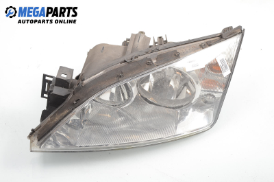 Headlight for Ford Mondeo Mk III 1.8 16V, 125 hp, hatchback, 2002, position: left