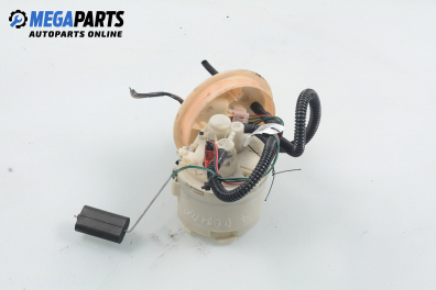 Fuel pump for Ford Mondeo Mk III 1.8 16V, 125 hp, hatchback, 2002