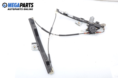 Electric window regulator for Ford Mondeo Mk III 1.8 16V, 125 hp, hatchback, 2002, position: front - left