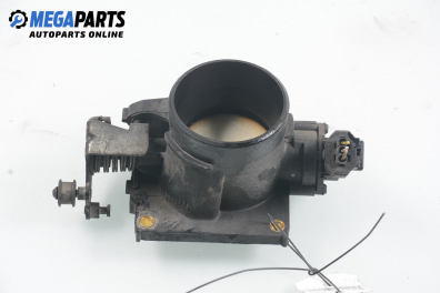 Clapetă carburator for Ford Mondeo Mk III 1.8 16V, 125 hp, hatchback, 2002