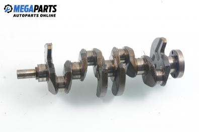 Crankshaft for Ford Mondeo Mk III 1.8 16V, 125 hp, hatchback, 2002