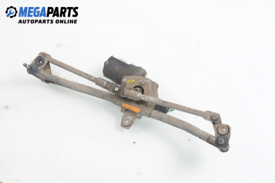 Front wipers motor for Skoda Octavia (1U) 1.9 SDI, 68 hp, hatchback, 2002, position: front