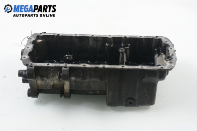 Crankcase for Lancia Zeta 2.1 TD, 109 hp, 1999