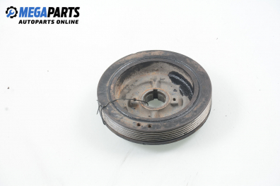 Damper pulley for Lancia Zeta 2.1 TD, 109 hp, 1999