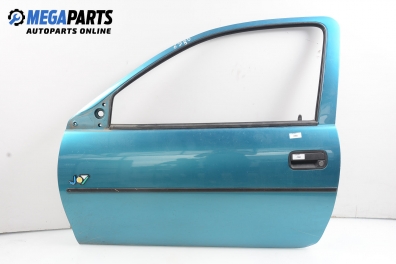 Door for Opel Corsa B 1.4 16V, 90 hp, 3 doors, 1994, position: left