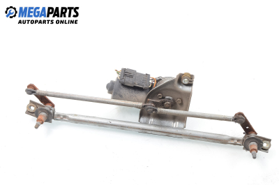 Front wipers motor for Opel Corsa B 1.4 16V, 90 hp, 1994, position: front