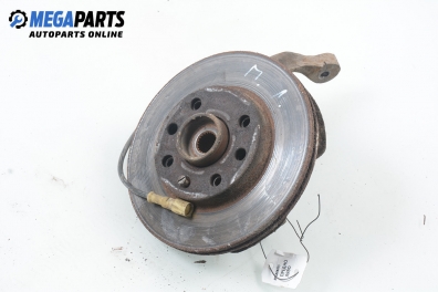 Achsschenkel radnabe for Opel Corsa B 1.4 16V, 90 hp, 3 türen, 1994, position: links, vorderseite