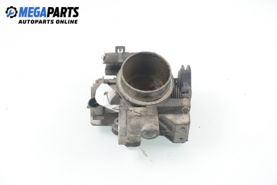 Clapetă carburator for Opel Corsa B 1.4 16V, 90 hp, 3 uși, 1994