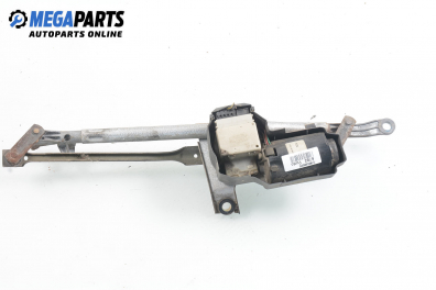 Front wipers motor for Fiat Punto 1.2, 73 hp, 1996